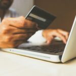 Online verkoop of E-commerce